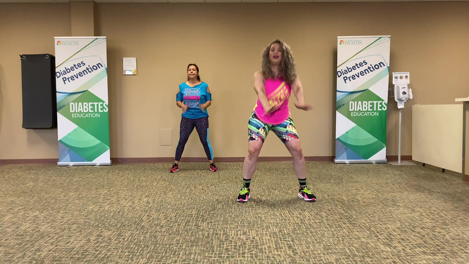 ZumbaDance